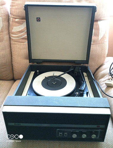 Bush 1960 s record - bush, 1960's