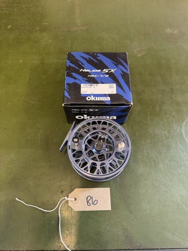 Okuma helios hsx 7 - sx,