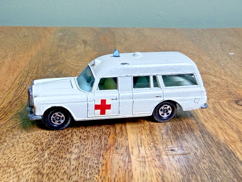 Vintage matchbox lesney - vintage,
