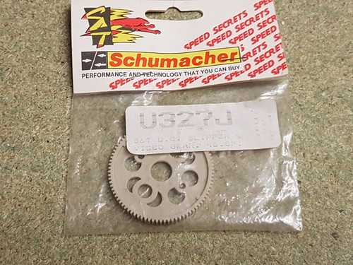 Vintage schumacher u327j 86t - vintage,
