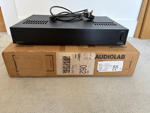 Audiolab 8000 stereo - audiolab,