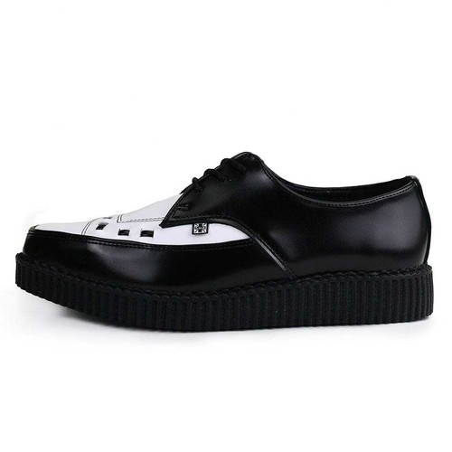 Pointed creeper black - t.u.k.,