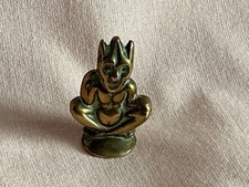 PIXIE CORNISH VINTAGE BRASS