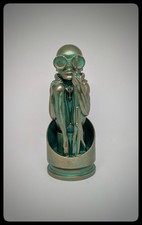 H.R. Giger Inspired Birth