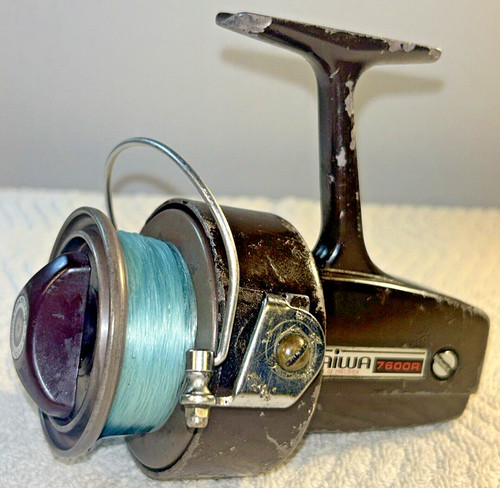 Fixed spool spinning reel - fixed,