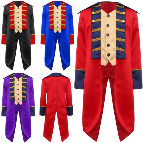 Boys ringmaster circus - boys,