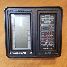 Lowrance Fish Finder LCG