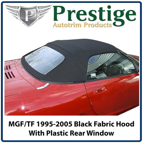 Mgf mgtf car hood - hoods, soft