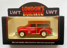LLEDO L.W.T. LONDONS BURNING