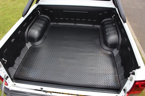 Toyota hilux rubber - hilux, mat