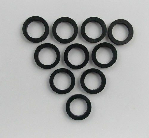 Rubber washers for - , water