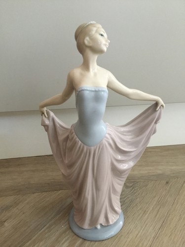 Lladro the dancer - dancer, 5050
