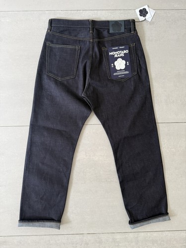 Momotaro jeans 100 standard - jeans, #100