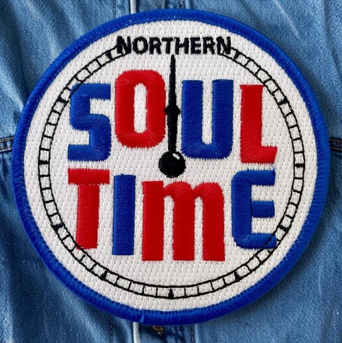 Northern soul patch - soul,