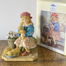 Leonardo Collection, Little Rascals, Christine Haworth, Crisalis Figurine, Boxed