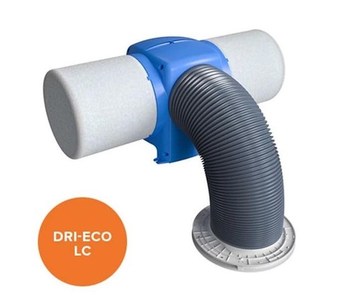Nuaire drimaster eco piv - drimaster,