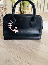Radley London Black Leather