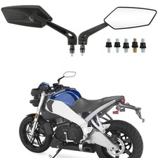 Motorcycle Rearview Side