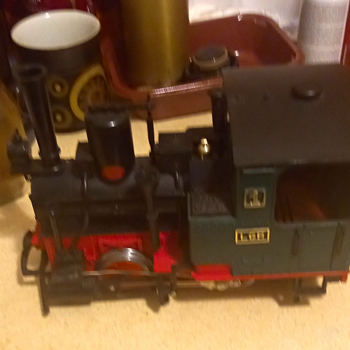 Lgb stainz gauge - g, 0-4-0
