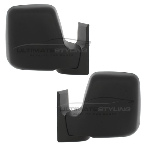 Wing door mirrors - door,