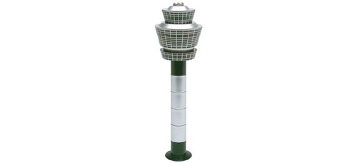 Airport tower set 500 - set, herpa