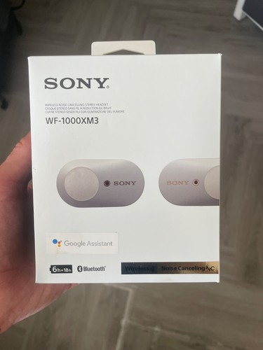 Sony 1000xm3 noise - wf-1000xm3,