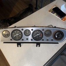 Citroen GS Pallas Dashboard