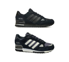 ADIDAS ORIGINALS ZX750 BLACK & NAVY MENS UK SIZE 7-12
