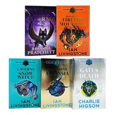 Fighting Fantasy RPG Series