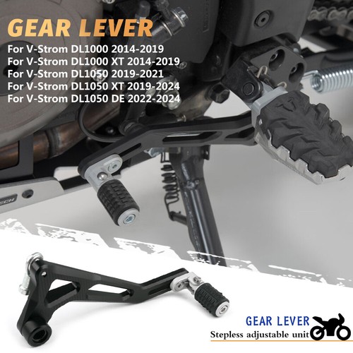 Adjustable gear shift lever - adjustable,