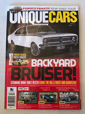 Unique Cars Magazine Issue 434