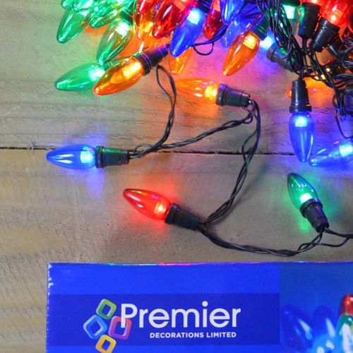 12m 120 led premier - led, multi