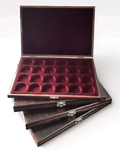 Luxury wooden box - cabinet, case