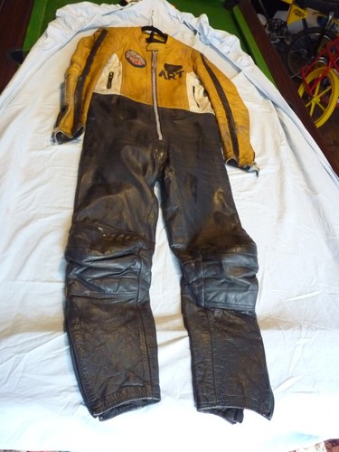 Vintage kett leather - kett,