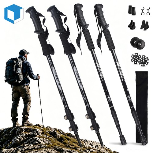 Trekking poles nordic - trekking,