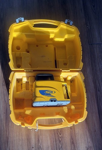Spectra precision ll400 laser - precision,