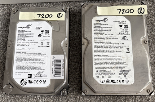 Seagate 500gb sata - 500gb,