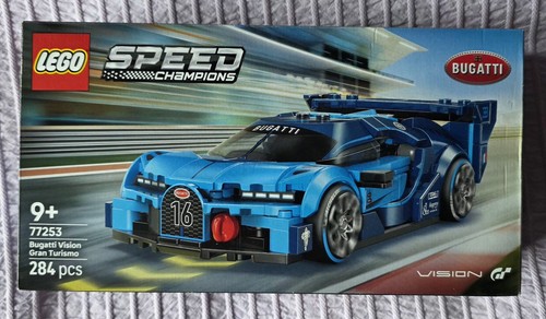 Lego 77253 speed champions - 77253,