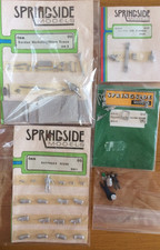 OO / 4mm Springside Models