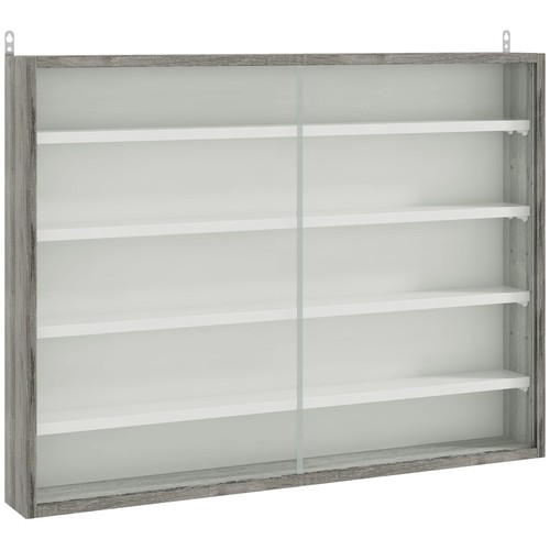 Homcom tier wall - 5-tier, display