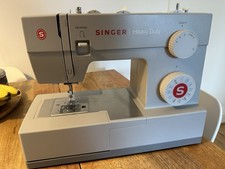 110V Singer Heavy Duty Sewing