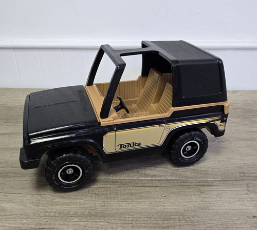 Vintage tonka large - large, bronco