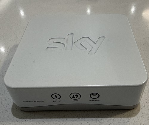 Sky wireless wifi - sky, booster