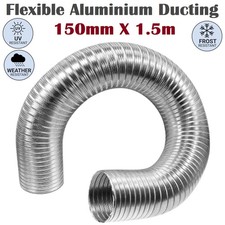 Aluminium Flexible Ducting