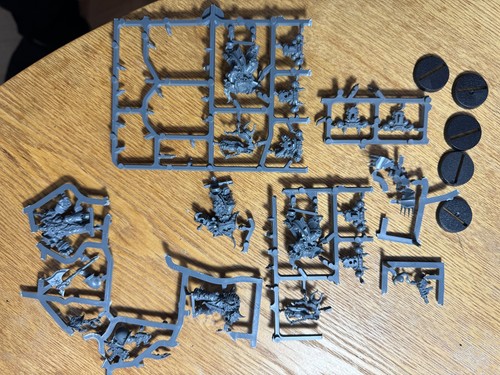 Dark vengeance chosen chaos - dark,