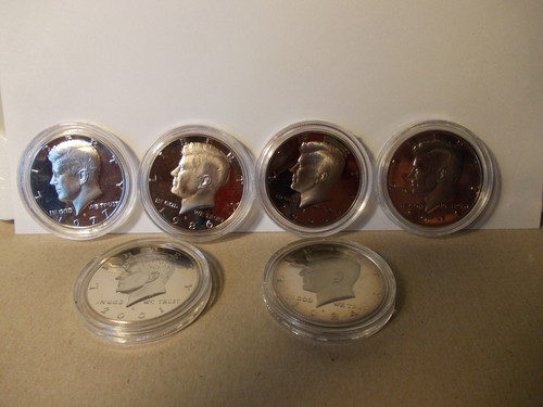 Kennedy half dollar - kennedy,