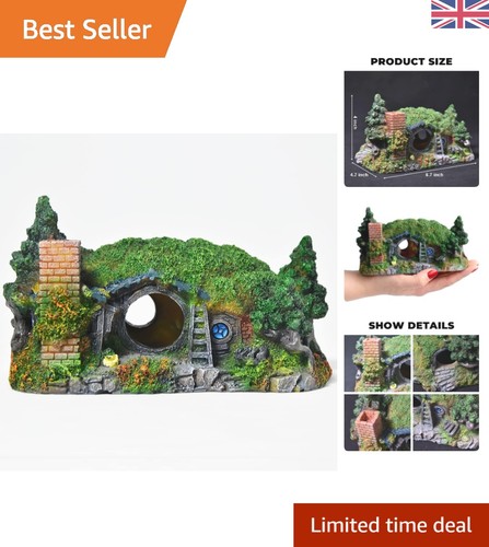 Enchanting hobbit house - hobbit,