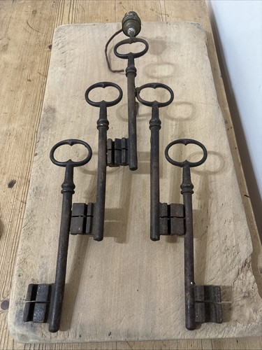 Vintage chateau key wall - vintage,
