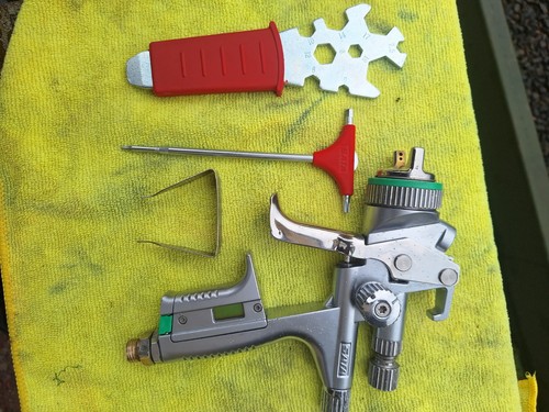 Sata jet 5000 hvlp - sata,