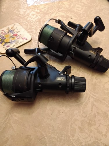 Shimano 3000 baitrunner - 3000,